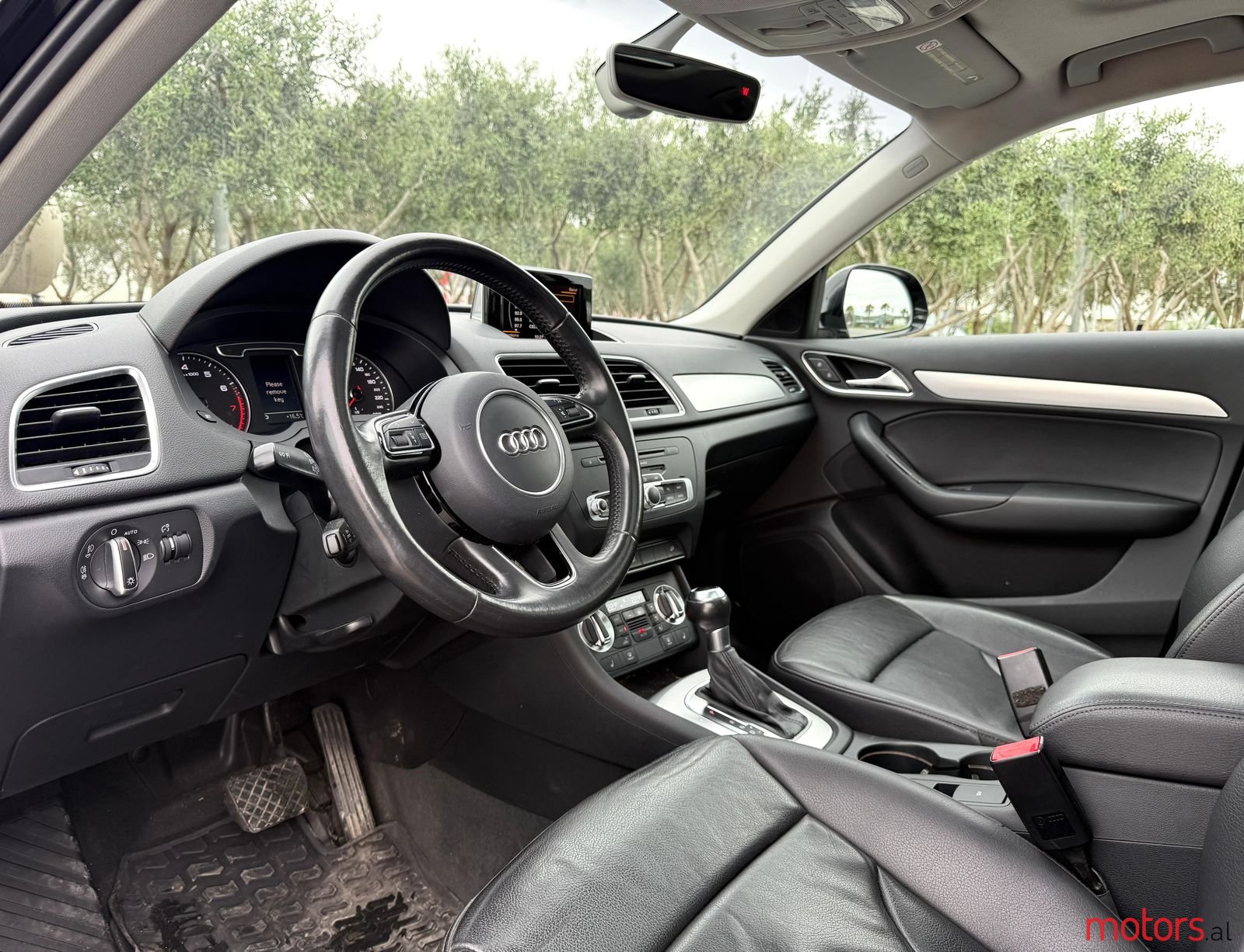 2016' Audi Q3 photo #3