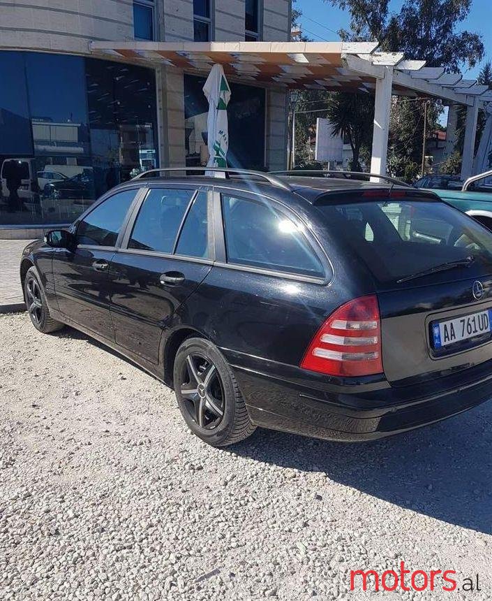 2006' Mercedes-Benz C 220 photo #1