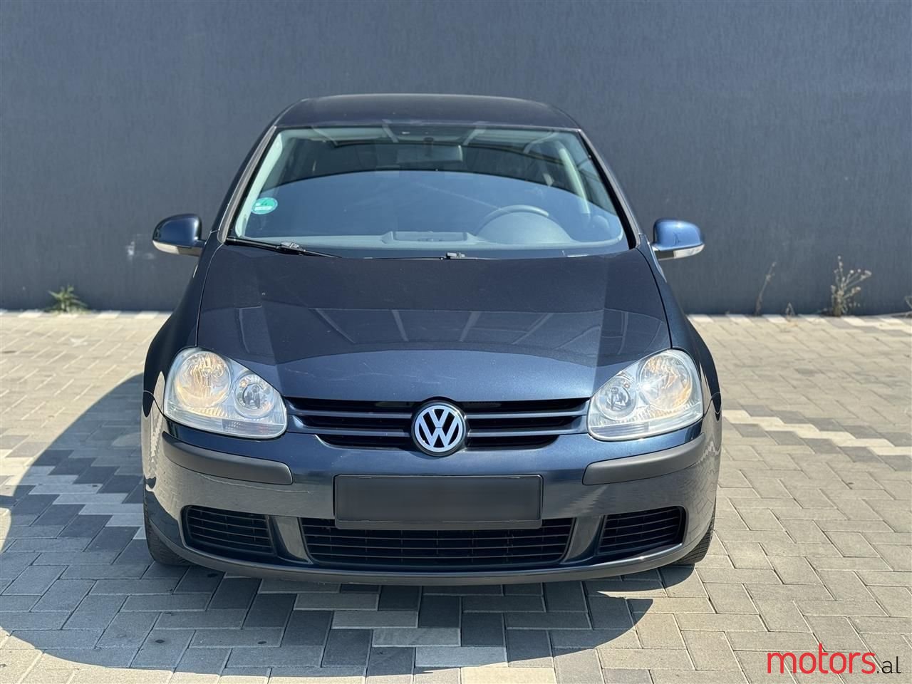 2005' Volkswagen Golf photo #6