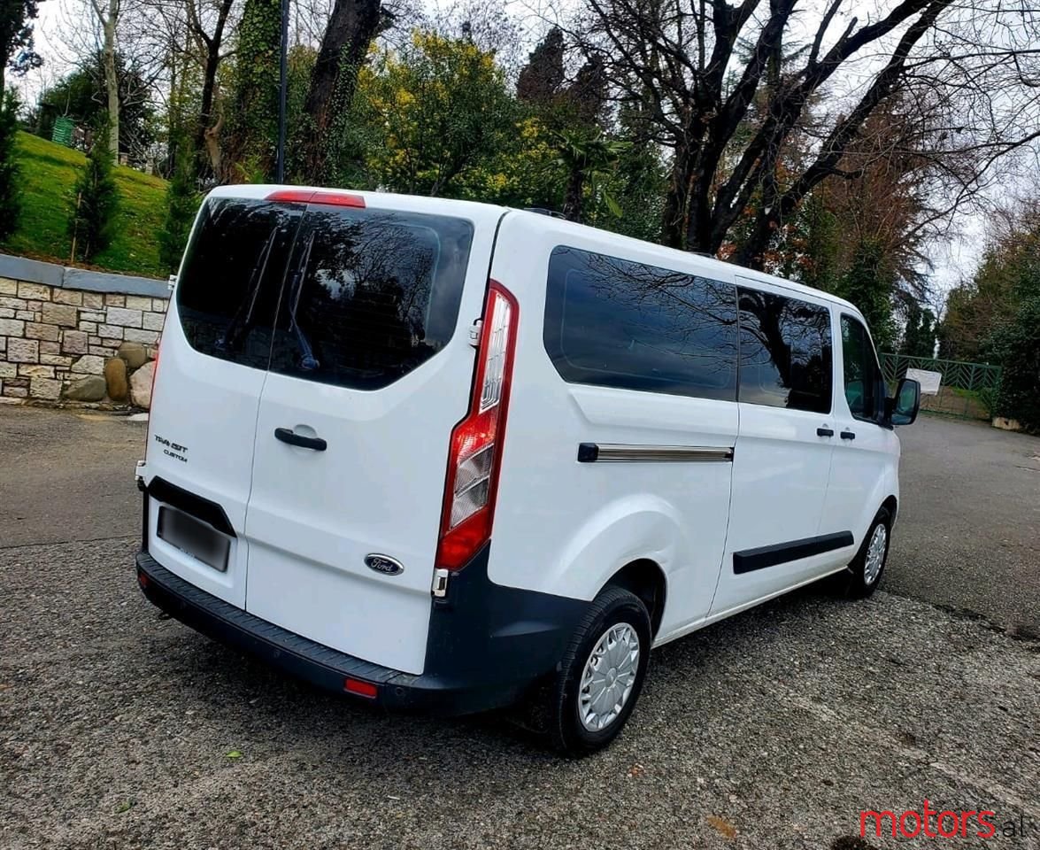 2015' Ford Transit photo #3