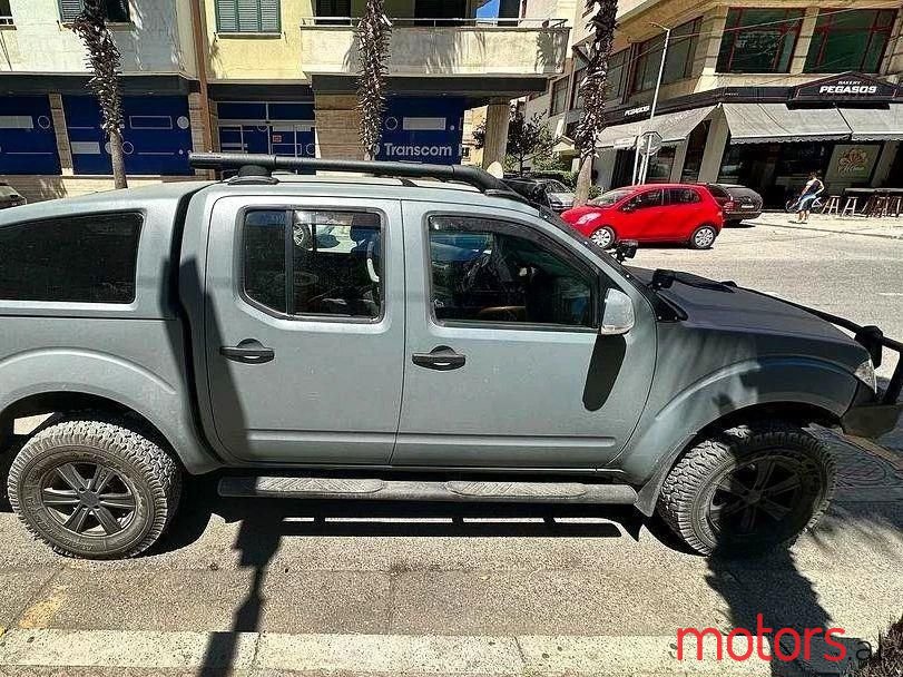 2012' Nissan Navara photo #4