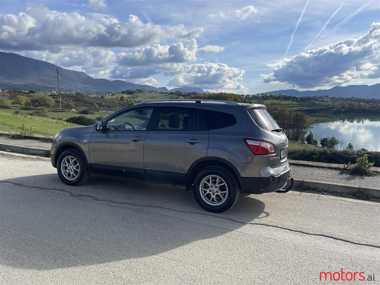 2013' Nissan Qashqai photo #6