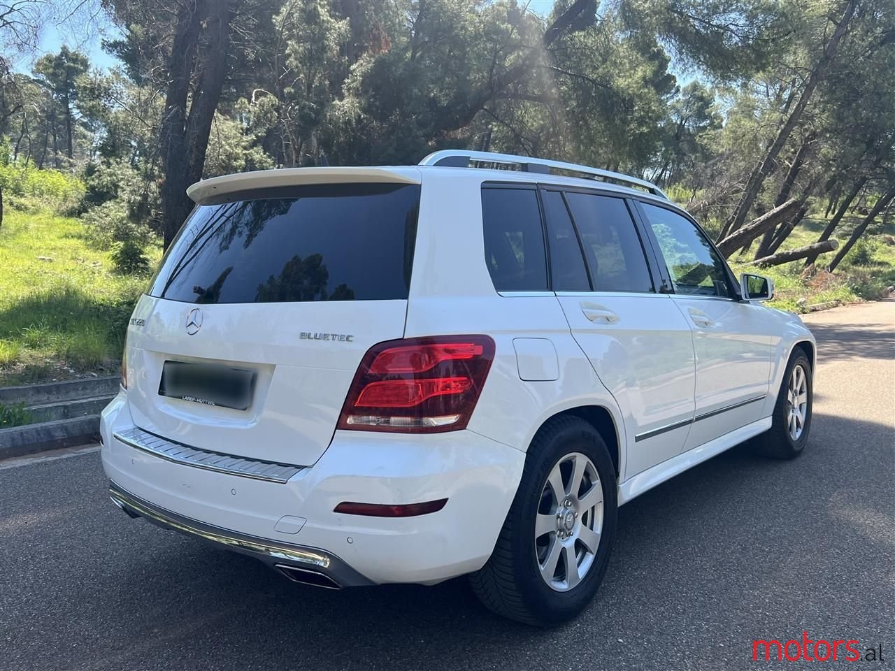 2014' Mercedes-Benz GLK 220 photo #6