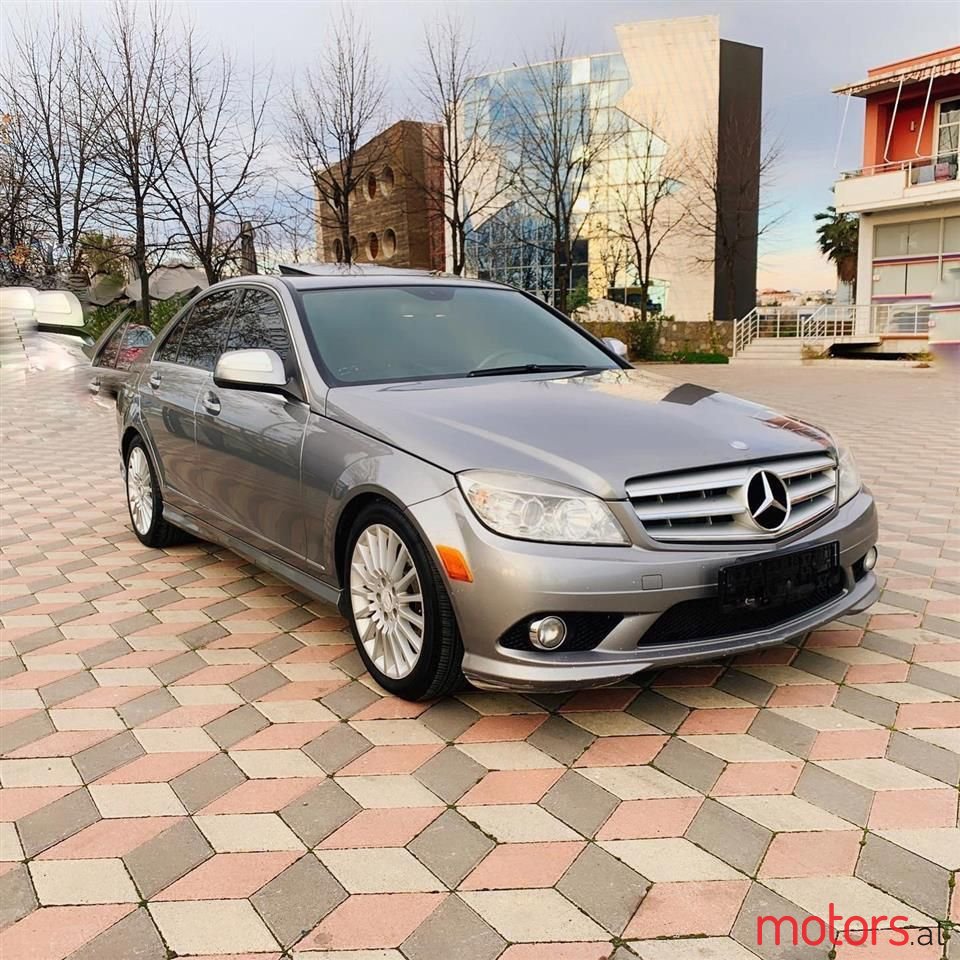 2009' Mercedes-Benz C 230 photo #2