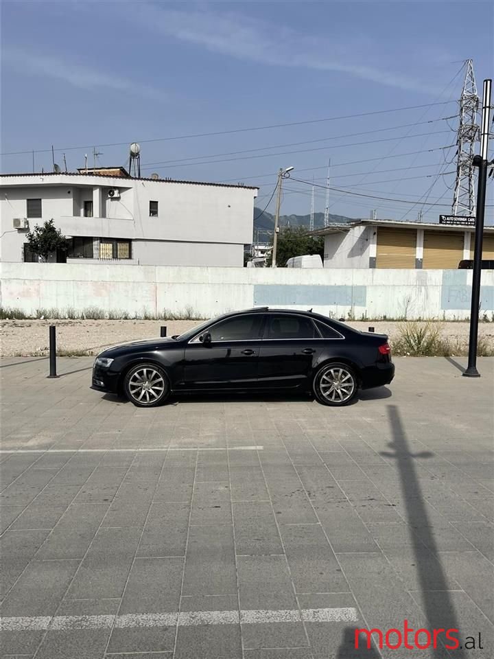 2013' Audi A4 photo #4