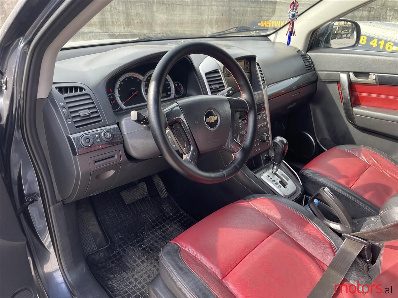 2007' Chevrolet Captiva photo #5