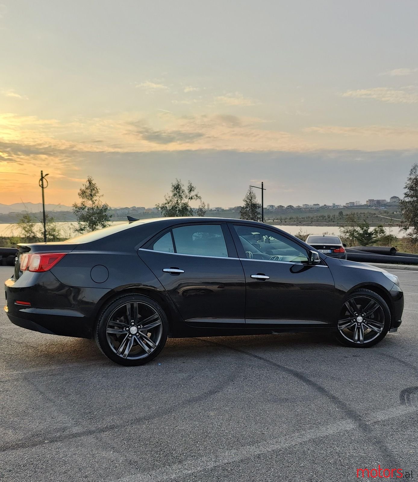 2015' Chevrolet Malibu photo #5