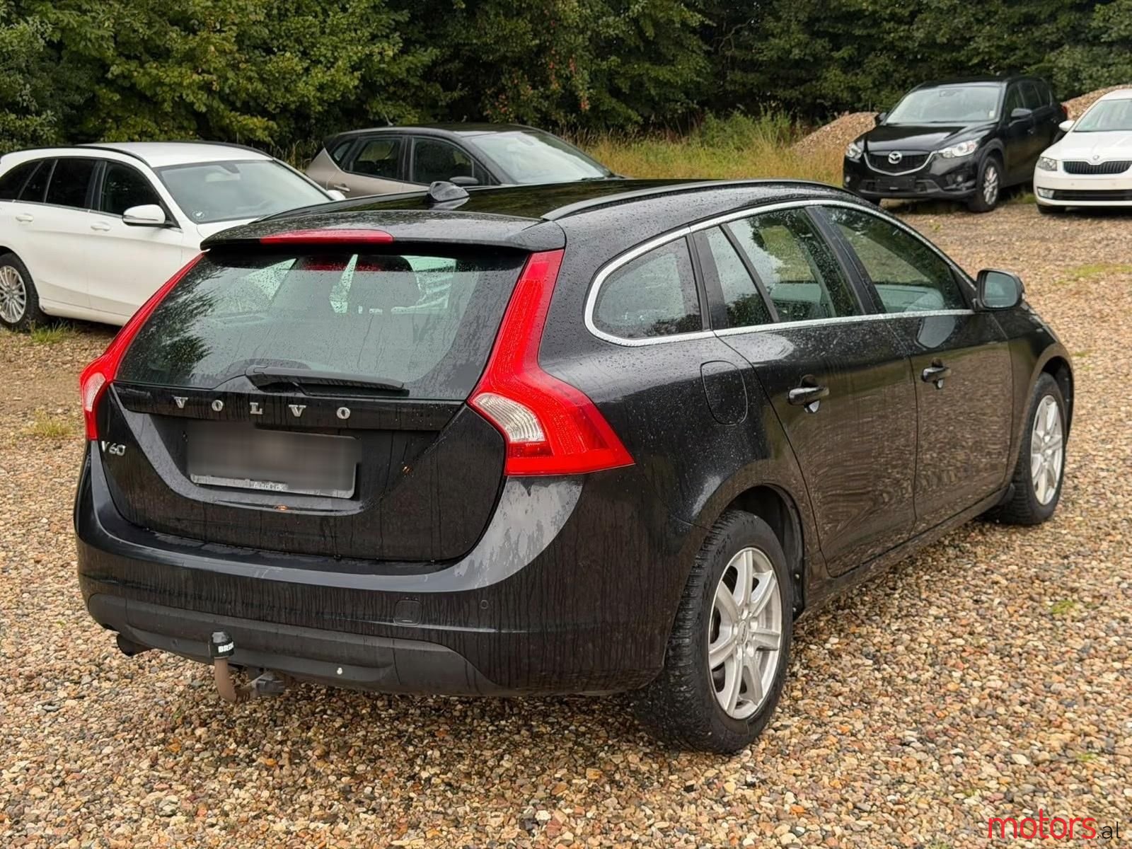 2013' Volvo V60 photo #2
