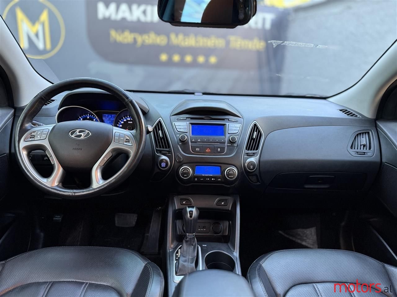 2014' Hyundai Tucson photo #3