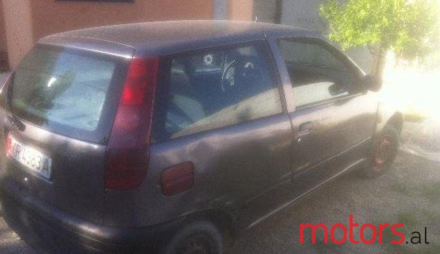1994' Fiat Punto photo #3