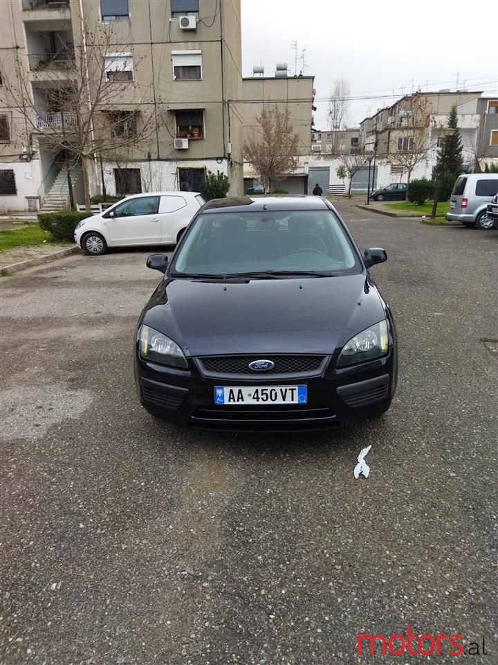 2006' Ford Focus photo #2