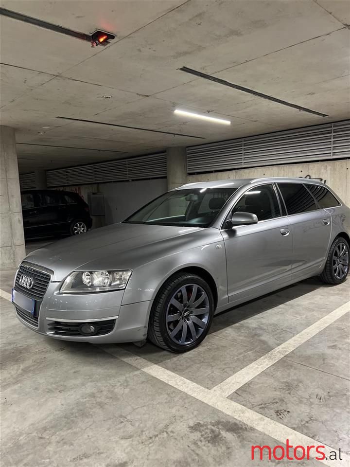 2007' Audi A6 photo #4