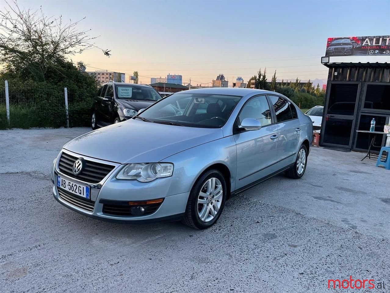 2008' Volkswagen Passat photo #4