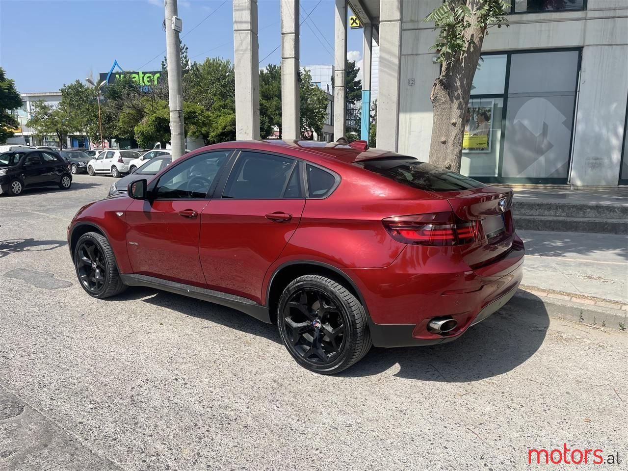 2010' BMW X6 photo #2