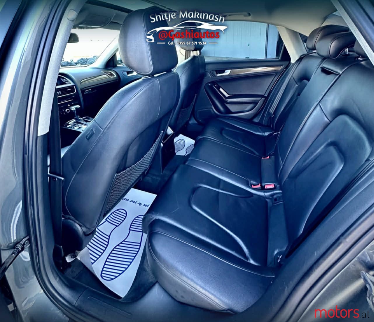 2015' Audi A4 photo #4