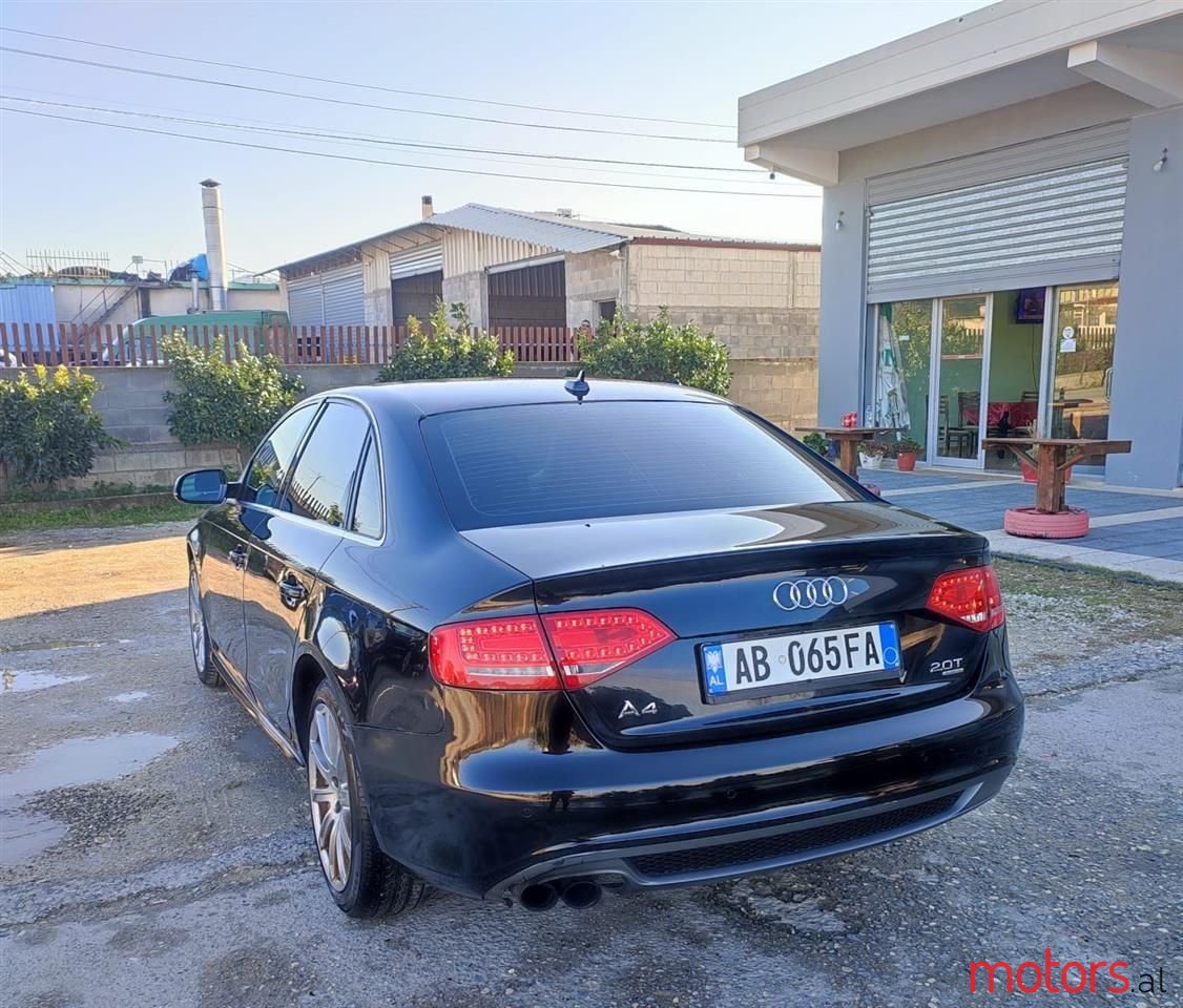 2012' Audi A4 photo #3