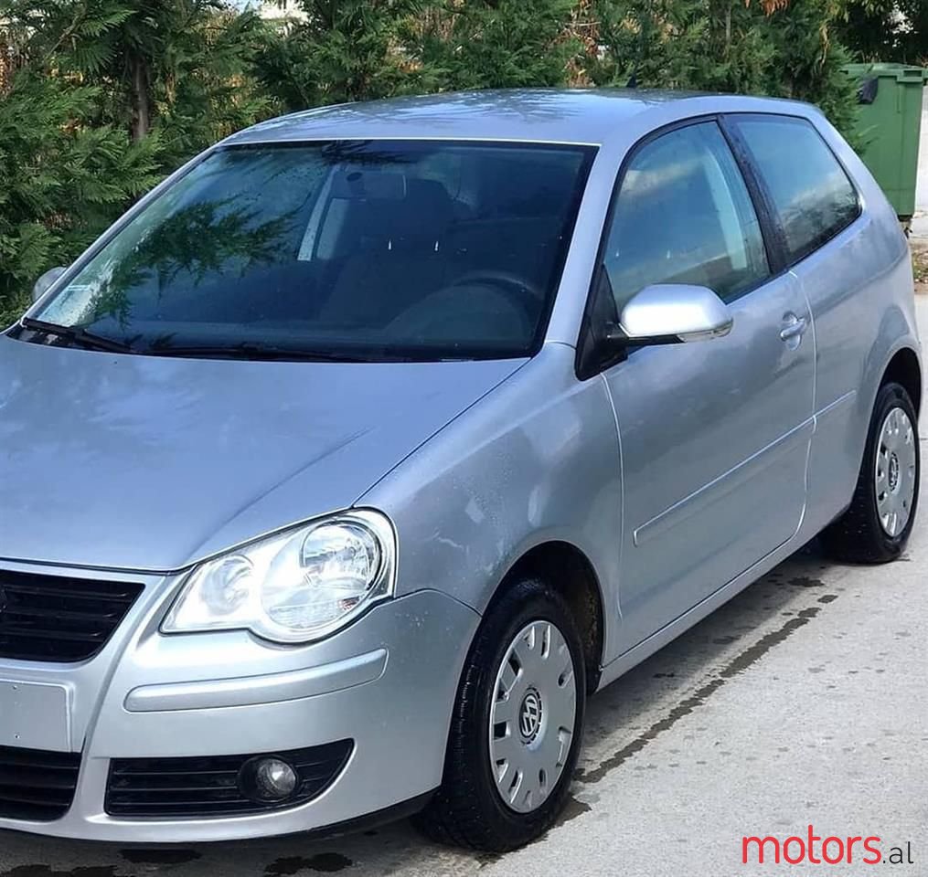 2008' Volkswagen Polo photo #1