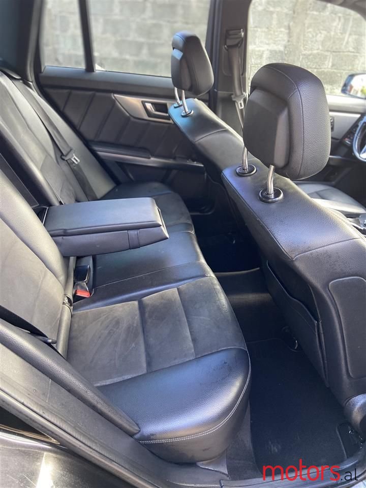 2013' Mercedes-Benz GLK 220 photo #5