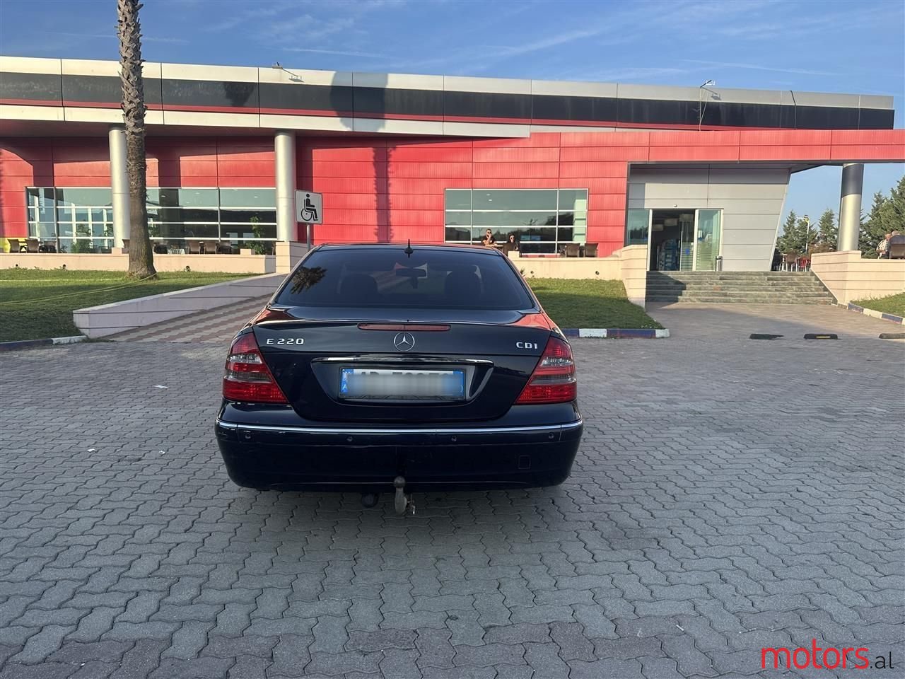 2006' Mercedes-Benz 220 photo #6