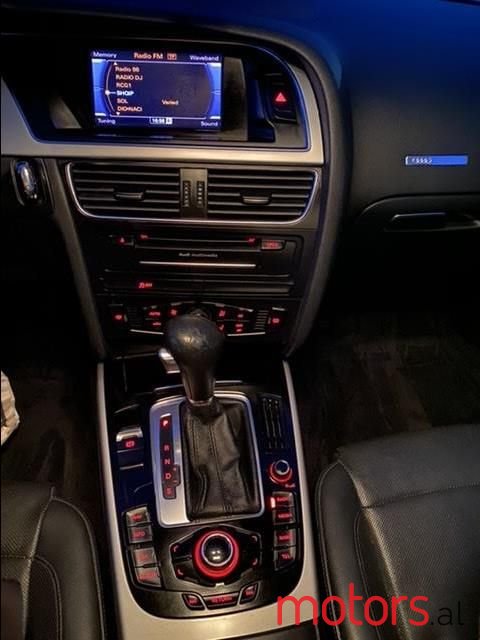 2011' Audi A5 photo #5