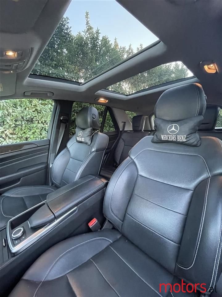 2013' Mercedes-Benz ML 350 photo #5