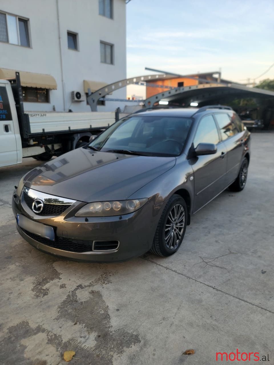 2006' Mazda 6 photo #1