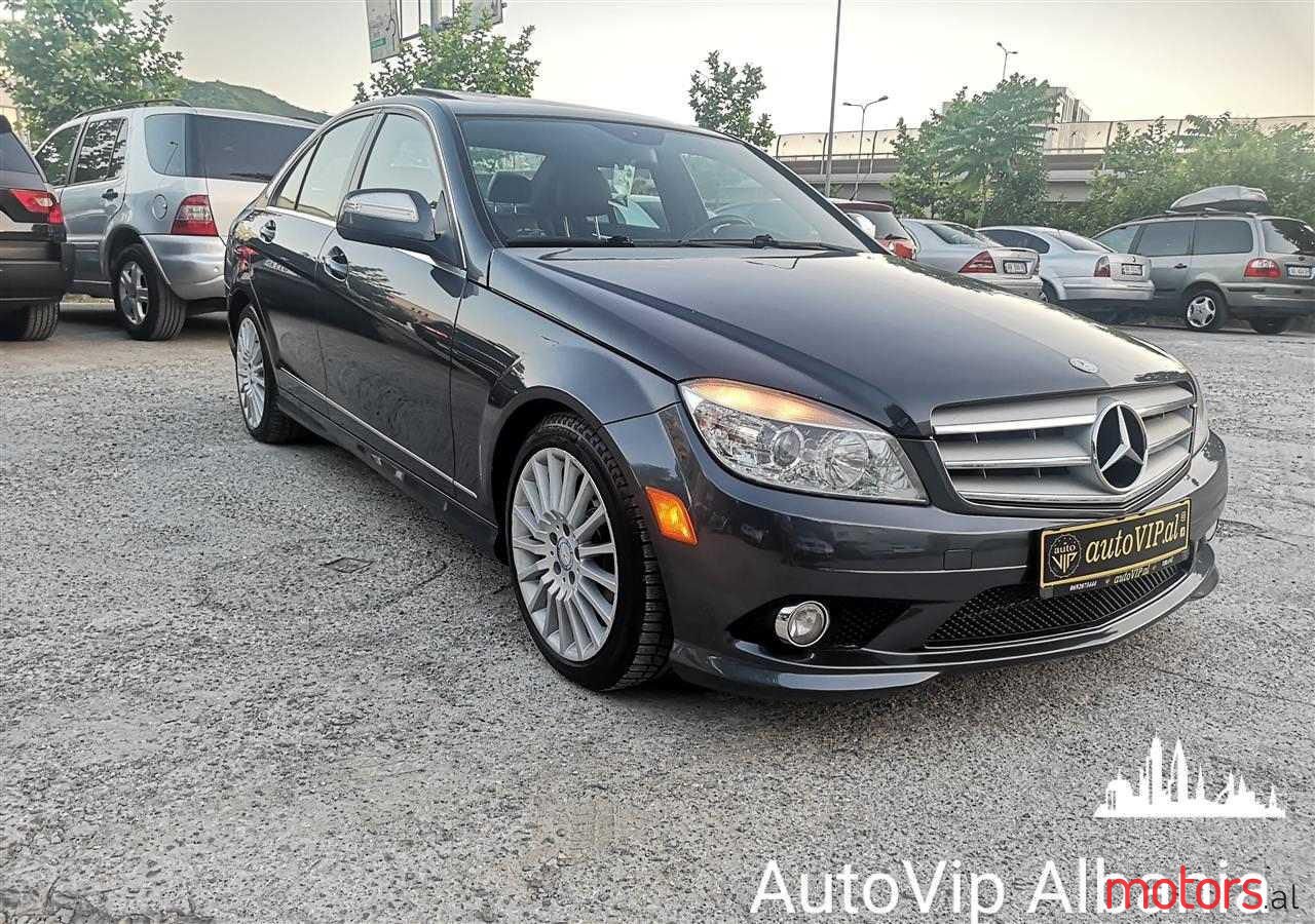 2009' Mercedes-Benz C 250 photo #4