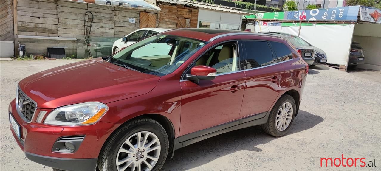 2010' Volvo Xc 60 photo #6