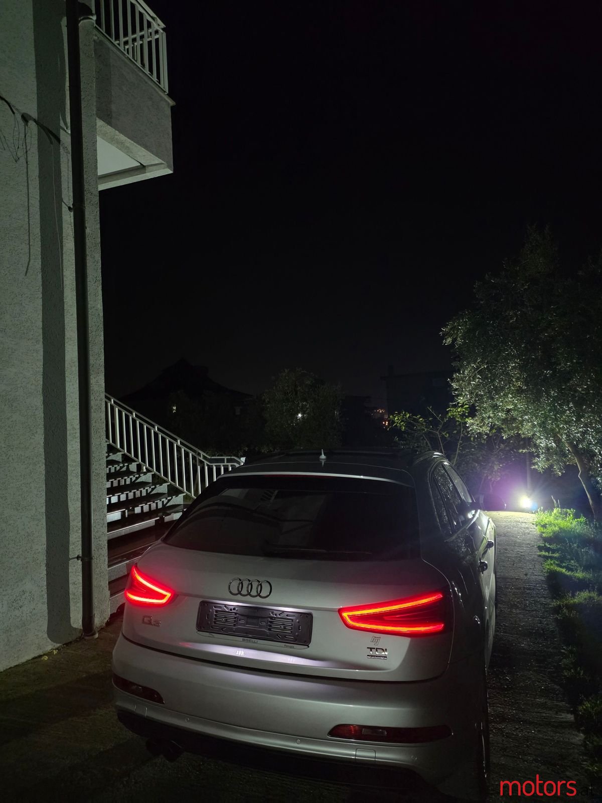 2015' Audi Q3 photo #6