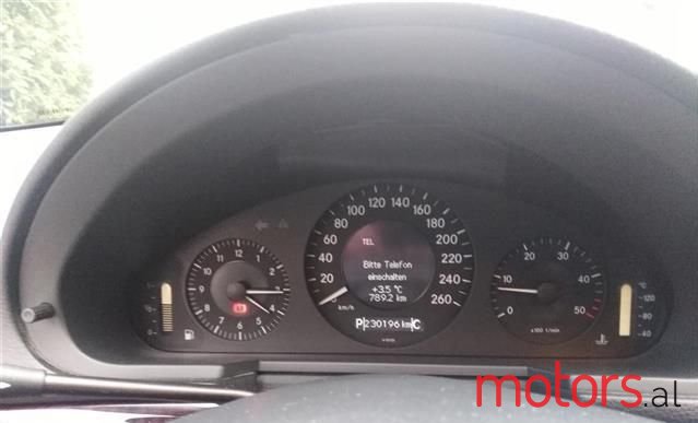 2005' Mercedes-Benz E 280 photo #3