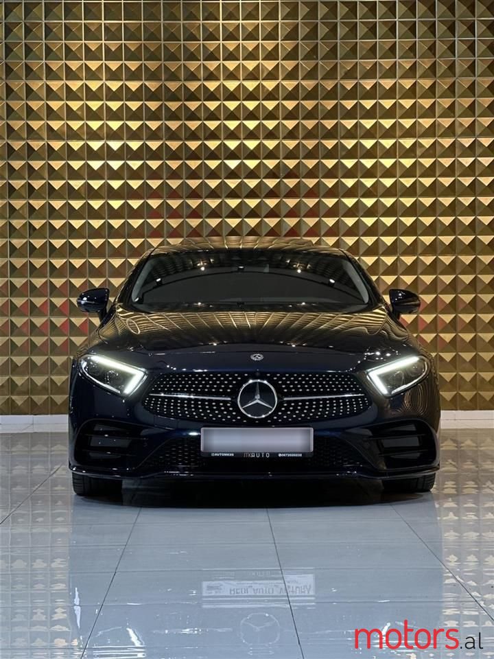 2019' Mercedes-Benz CLS 400 photo #2