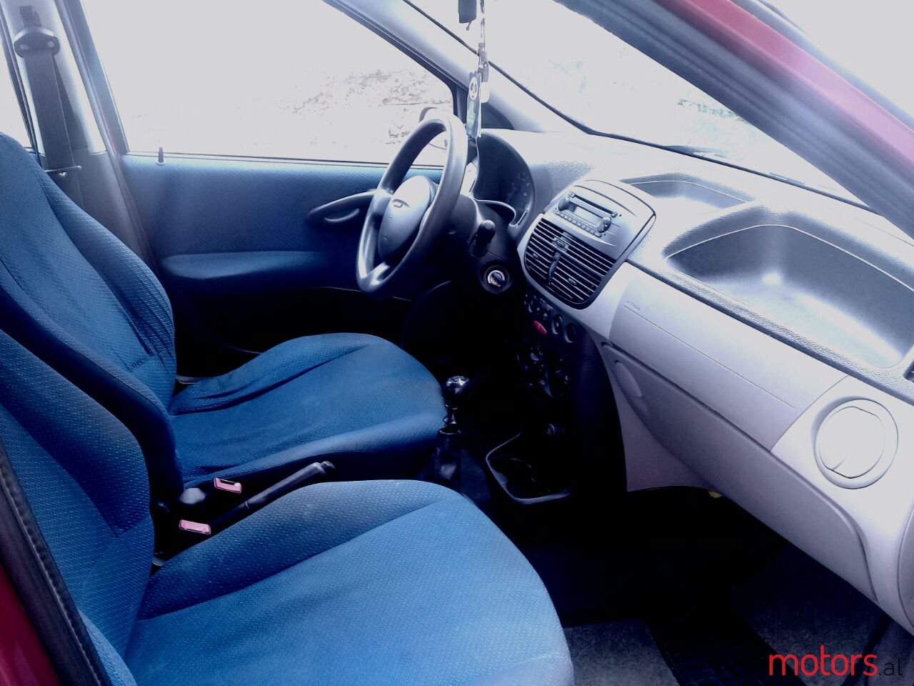 2001' Fiat Fiat Punto 188 Okazion. photo #6