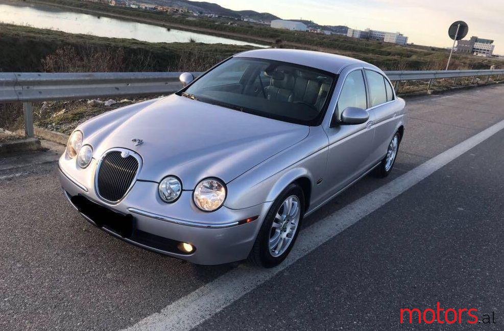 2005' Jaguar S-TYPE photo #1