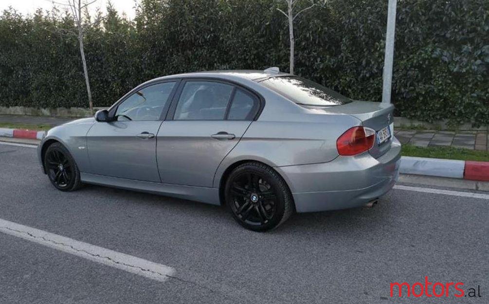 2006' BMW 320 photo #1