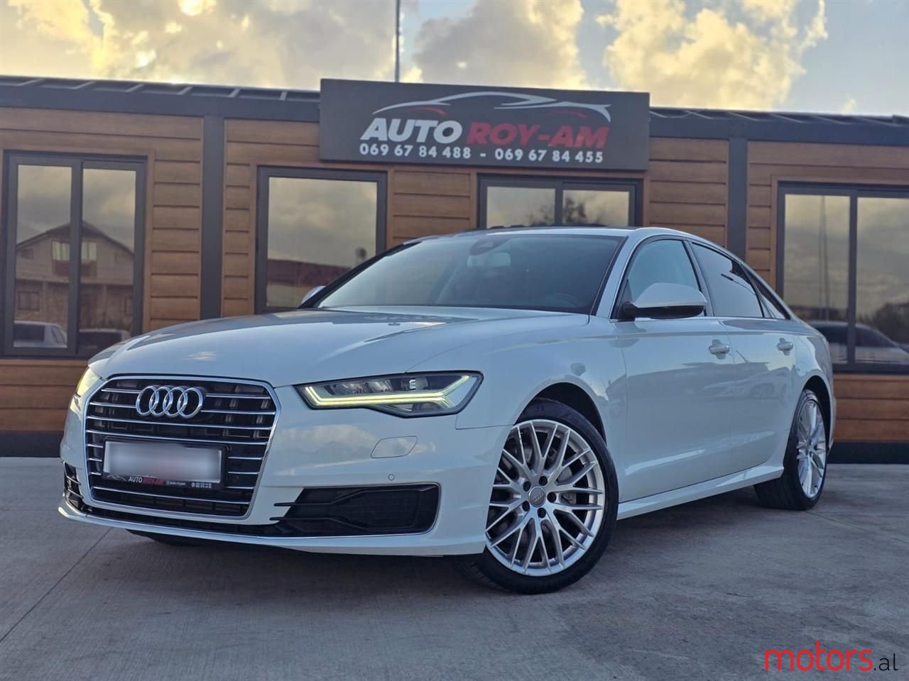 2015' Audi A6 photo #1