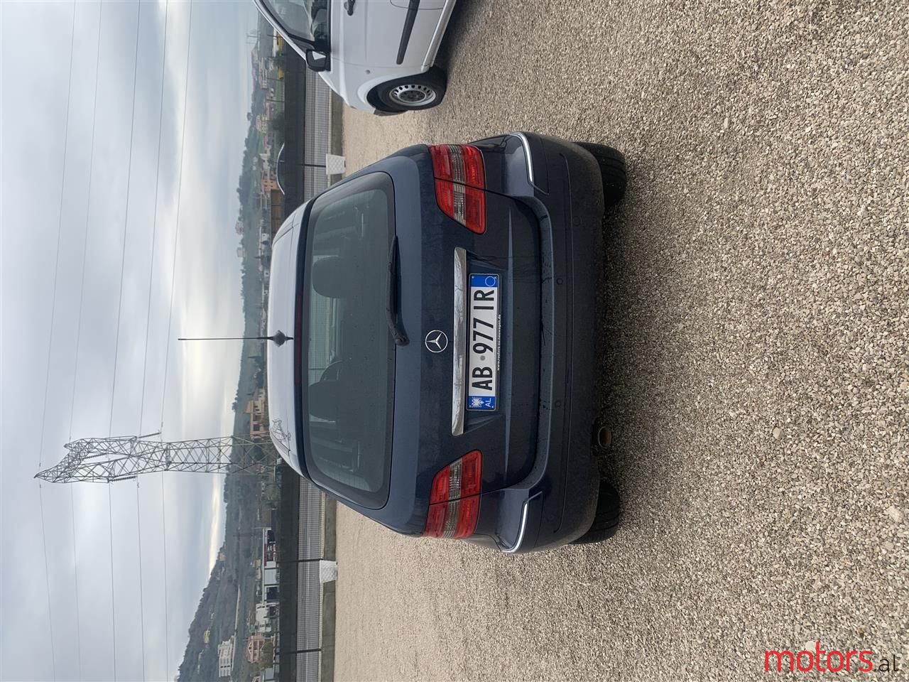 2006' Mercedes-Benz 200 photo #5