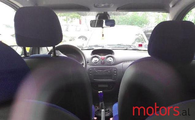 2005' Citroen C2 photo #1