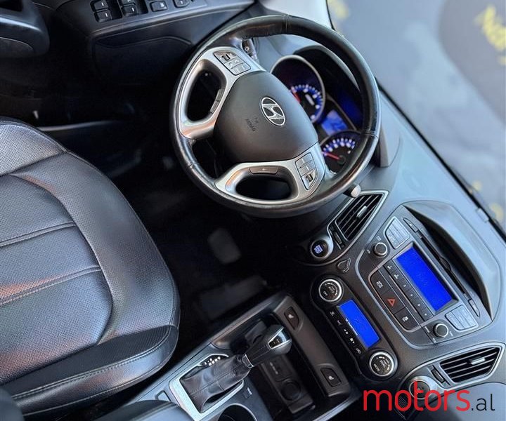 2014' Hyundai Tucson photo #2