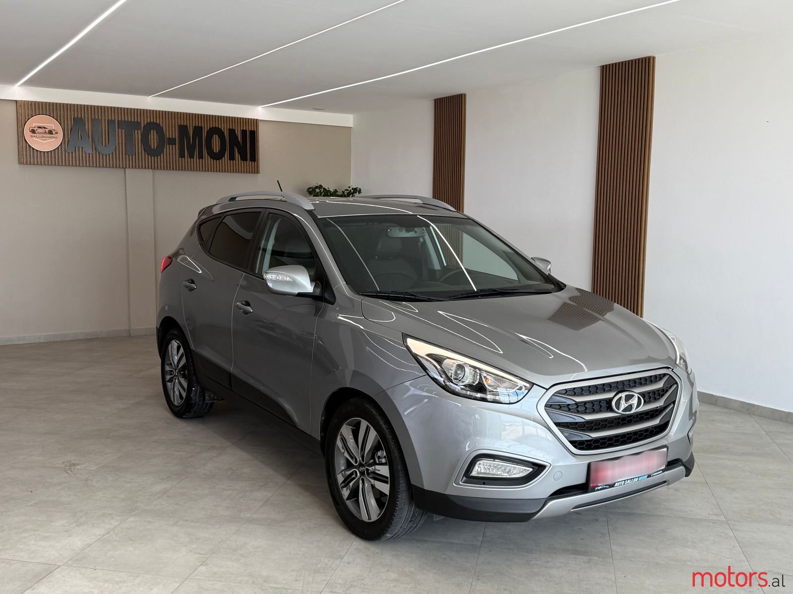 2015' Hyundai Tucson photo #2