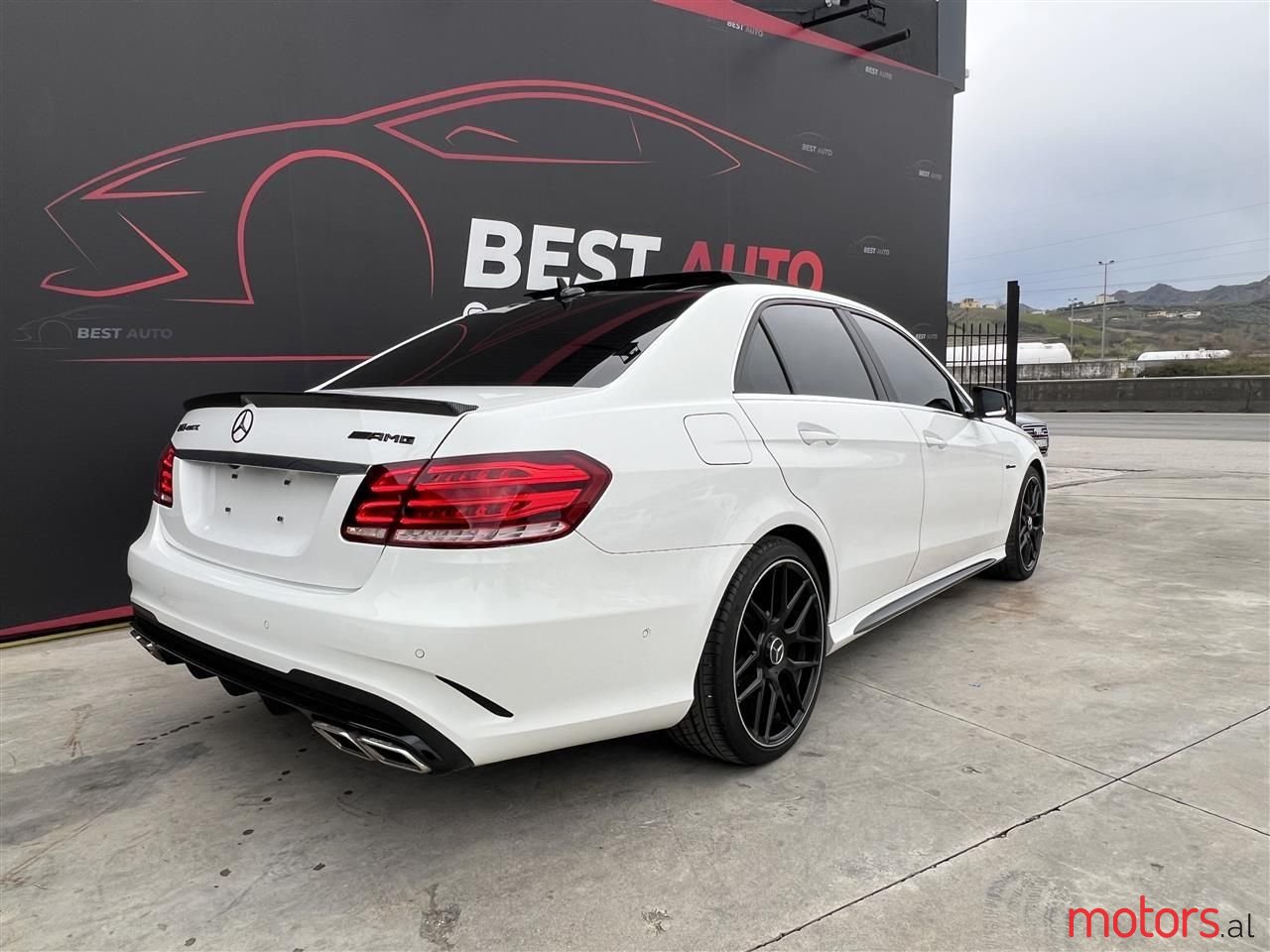 2014' Mercedes-Benz E 250 photo #5