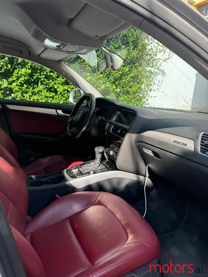 2014' Audi Allroad photo #6