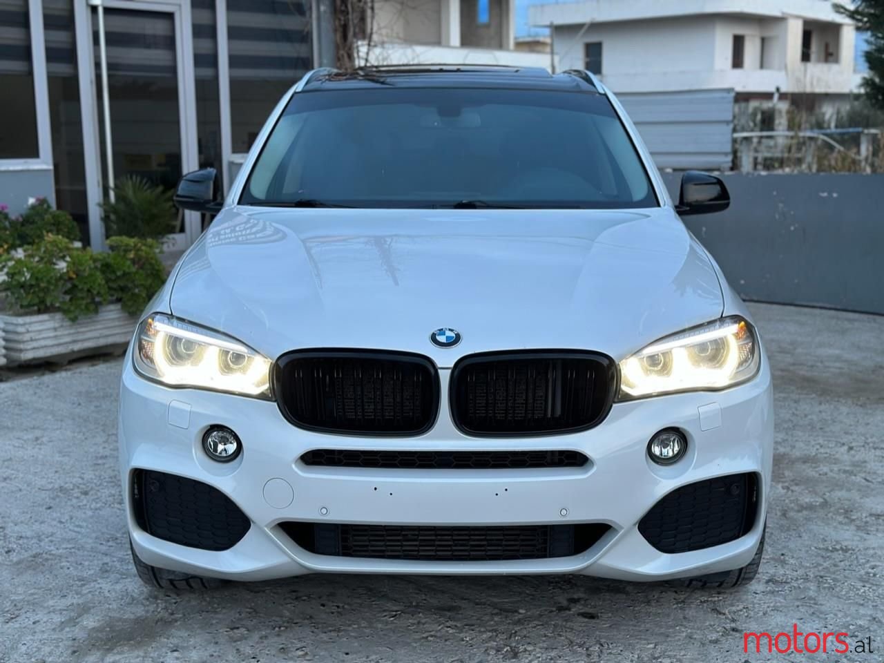 2014' BMW X5 photo #2