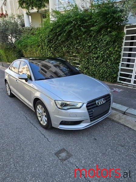 2015' Audi A3 photo #1