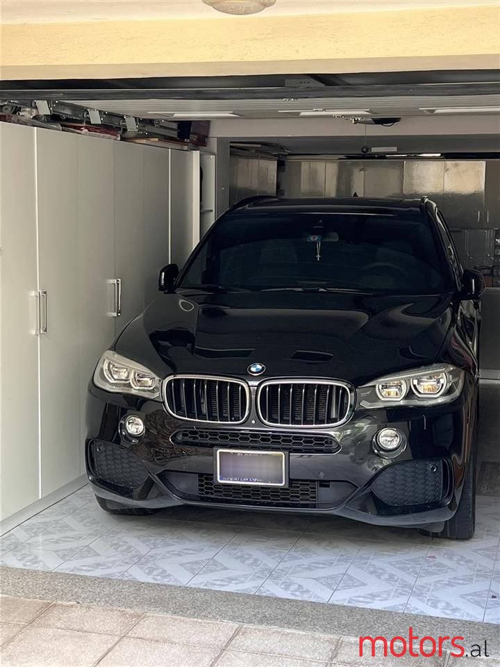 2014' BMW X5 photo #1