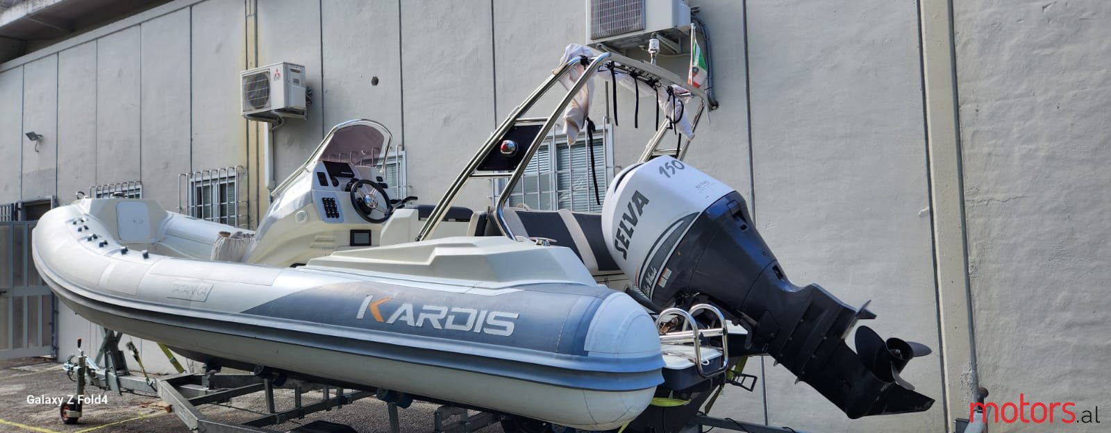 2015' SACS Gomone photo #4