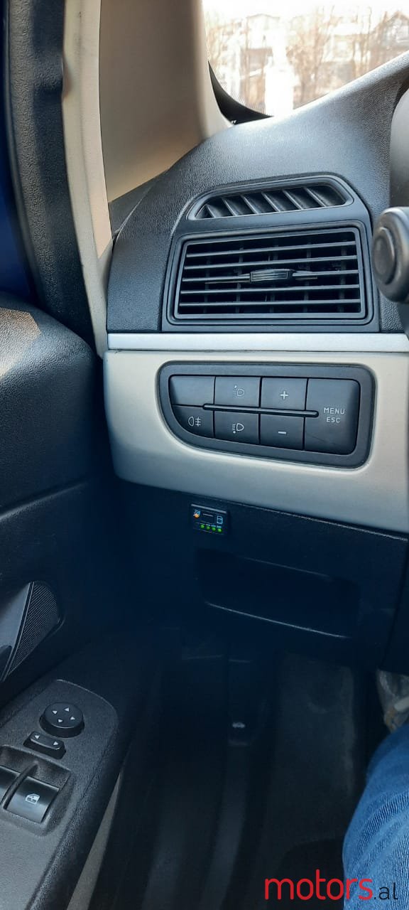 2006' Fiat Grande Punto photo #6