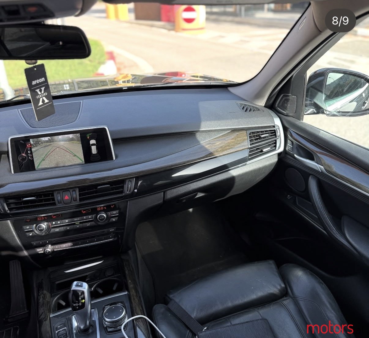 2015' BMW X5 BMW X5 3.5 Naft Dhjetor 2015 photo #5