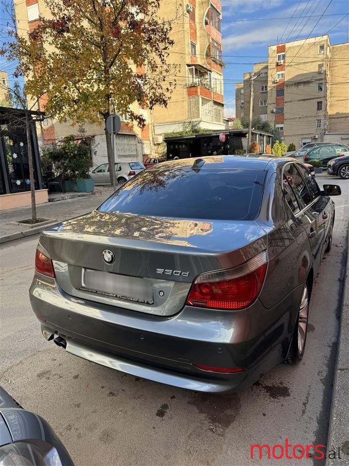 2006' BMW 530 photo #5