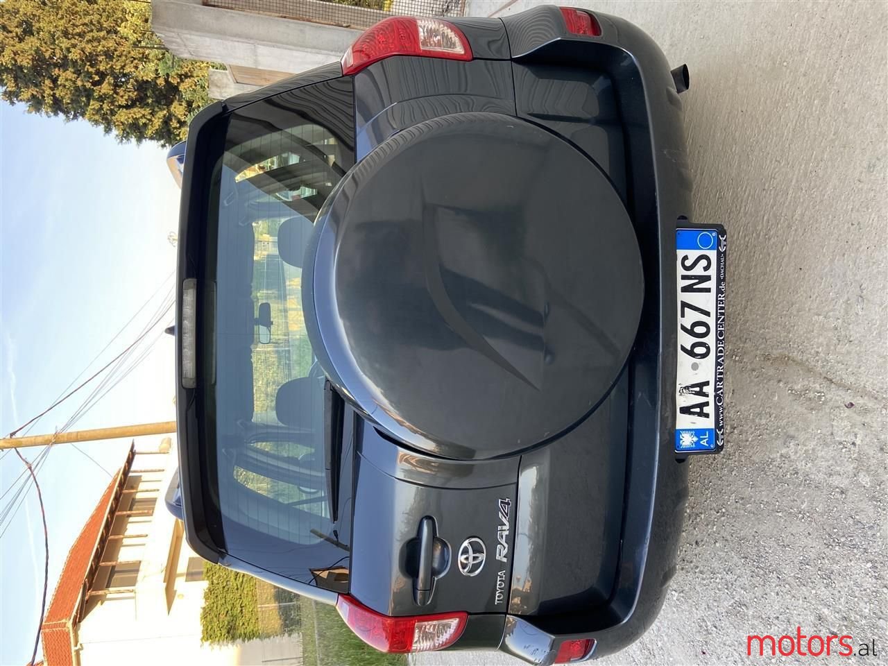 2006' Toyota RAV4 photo #3