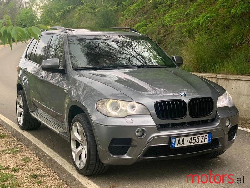 2012' BMW X5 photo #1